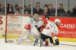 Photo hockey match Caen  - Brianon  le 01/02/2014