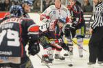 Photo hockey match Caen  - Brianon  le 01/02/2014
