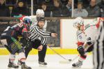 Photo hockey match Caen  - Brianon  le 01/02/2014