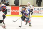 Photo hockey match Caen  - Brianon  le 21/01/2012
