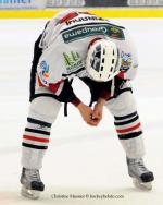 Photo hockey match Caen  - Brianon  le 21/01/2012