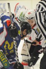 Photo hockey match Caen  - Brianon  le 29/12/2012