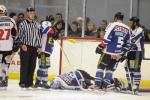 Photo hockey match Caen  - Brianon  le 29/12/2012