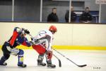 Photo hockey match Caen  - Cergy-Pontoise le 24/01/2009