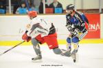 Photo hockey match Caen  - Cergy-Pontoise le 18/04/2009