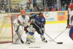 Photo hockey match Caen  - Cergy-Pontoise le 18/04/2009