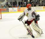 Photo hockey match Caen  - Cergy-Pontoise le 18/04/2009