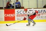 Photo hockey match Caen  - Cergy-Pontoise le 19/09/2009