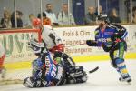 Photo hockey match Caen  - Cergy-Pontoise le 19/09/2009