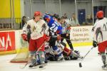 Photo hockey match Caen  - Cergy-Pontoise le 19/09/2009