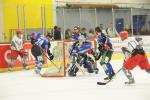 Photo hockey match Caen  - Cergy-Pontoise le 19/09/2009