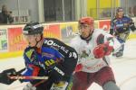 Photo hockey match Caen  - Cergy-Pontoise le 19/09/2009