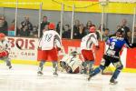 Photo hockey match Caen  - Cergy-Pontoise le 10/04/2010