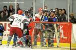 Photo hockey match Caen  - Cergy-Pontoise le 10/04/2010