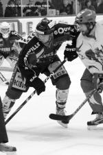 Photo hockey match Caen  - Cergy-Pontoise le 10/04/2010