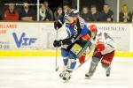 Photo hockey match Caen  - Cergy-Pontoise le 10/04/2010
