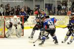 Photo hockey match Caen  - Cergy-Pontoise le 10/04/2010