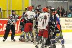 Photo hockey match Caen  - Cergy-Pontoise le 10/04/2010