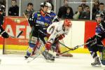 Photo hockey match Caen  - Cergy-Pontoise le 10/04/2010