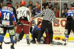 Photo hockey match Caen  - Cergy-Pontoise le 10/04/2010