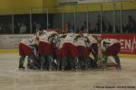 Photo hockey match Caen  - Cergy-Pontoise le 10/04/2010