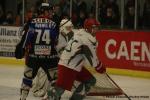 Photo hockey match Caen  - Cergy-Pontoise le 10/04/2010