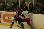 Photo hockey match Caen  - Cergy-Pontoise le 10/04/2010