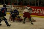 Photo hockey match Caen  - Cergy-Pontoise le 10/04/2010
