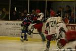 Photo hockey match Caen  - Cergy-Pontoise le 10/04/2010
