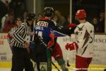 Photo hockey match Caen  - Cergy-Pontoise le 10/04/2010