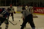 Photo hockey match Caen  - Cergy-Pontoise le 10/04/2010