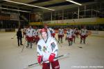 Photo hockey match Caen  - Cergy-Pontoise le 10/04/2010