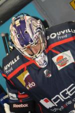 Photo hockey match Caen  - Chamonix  le 15/11/2013