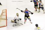 Photo hockey match Caen  - Chamonix  le 28/01/2011