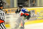 Photo hockey match Caen  - Chamonix  le 28/01/2011