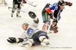 Photo hockey match Caen  - Chamonix  le 28/01/2011