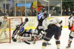 Photo hockey match Caen  - Chamonix  le 28/01/2011