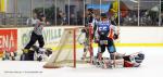 Photo hockey match Caen  - Chamonix  le 28/01/2011