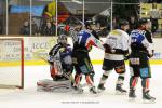 Photo hockey match Caen  - Chamonix  le 28/01/2011