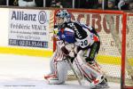 Photo hockey match Caen  - Chamonix  le 28/01/2011