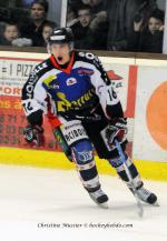 Photo hockey match Caen  - Chamonix  le 28/01/2011