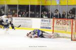 Photo hockey match Caen  - Chamonix  le 28/01/2011