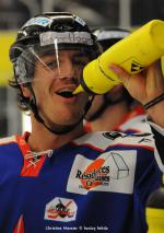 Photo hockey match Caen  - Chamonix  le 02/12/2011