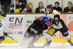 Photo hockey match Caen  - Chamonix  le 02/12/2011