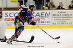 Photo hockey match Caen  - Chamonix  le 02/12/2011