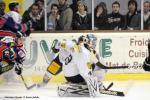 Photo hockey match Caen  - Chamonix  le 02/12/2011