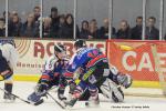 Photo hockey match Caen  - Chamonix  le 02/12/2011