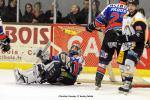 Photo hockey match Caen  - Chamonix  le 02/12/2011