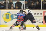 Photo hockey match Caen  - Chamonix  le 02/12/2011