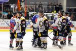 Photo hockey match Caen  - Chamonix  le 02/12/2011